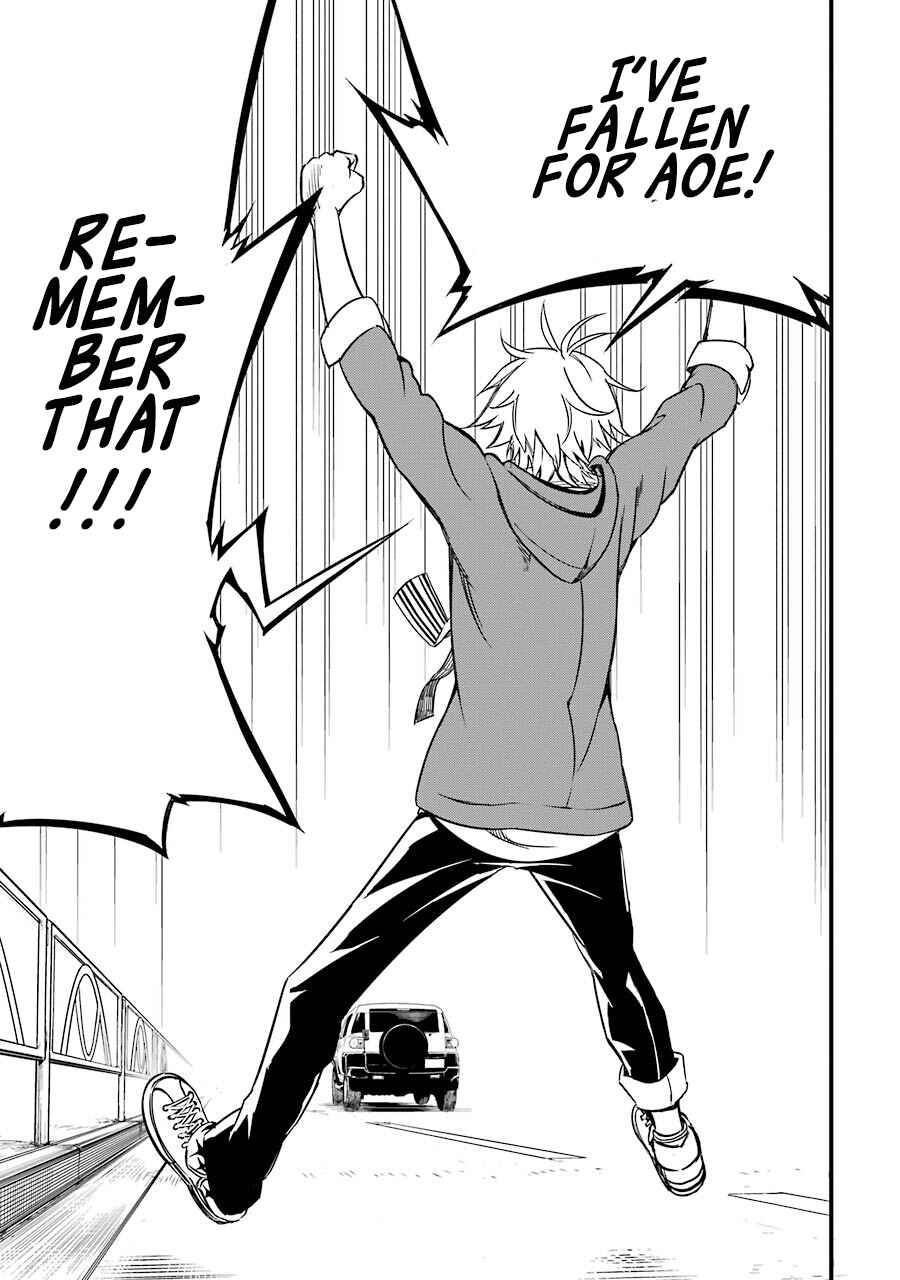 Page 44 Chapter 3 Satsui no Senki