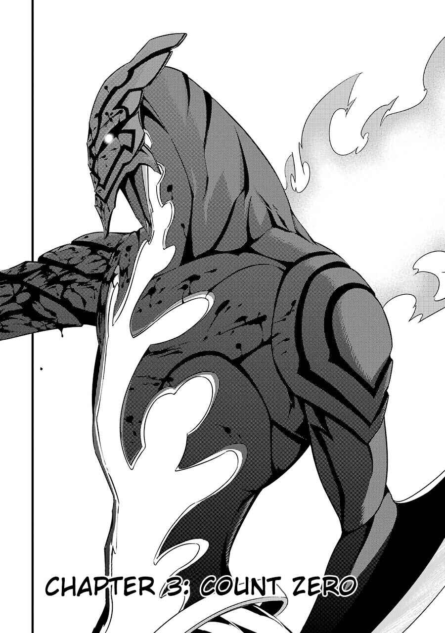 Page 5 Chapter 3 Satsui no Senki