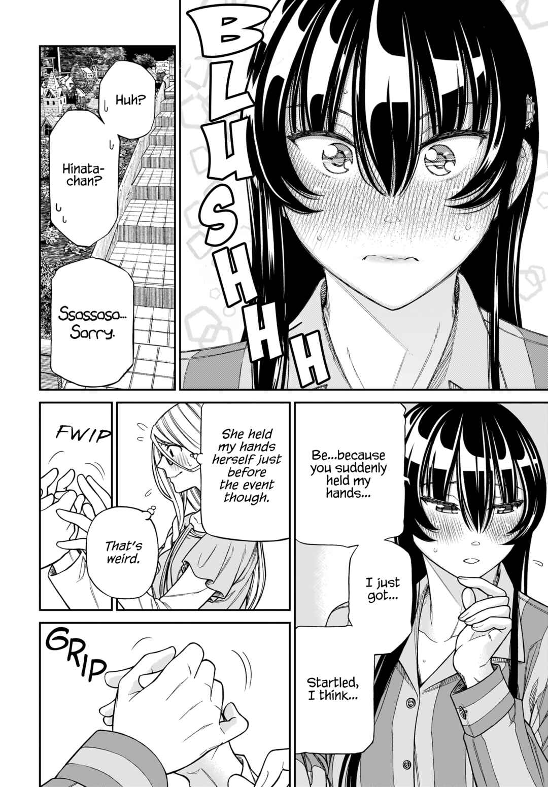 Page 12 Chapter 7 Cinderella Cosplaytion
