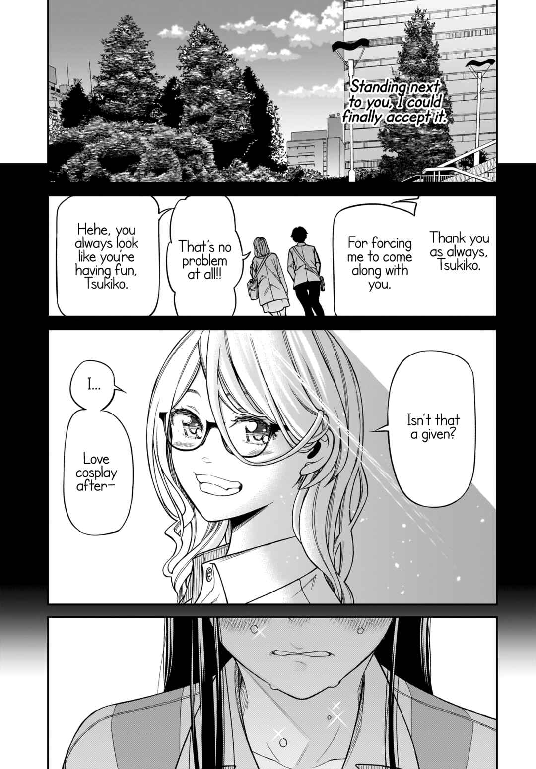 Page 5 Chapter 7 Cinderella Cosplaytion