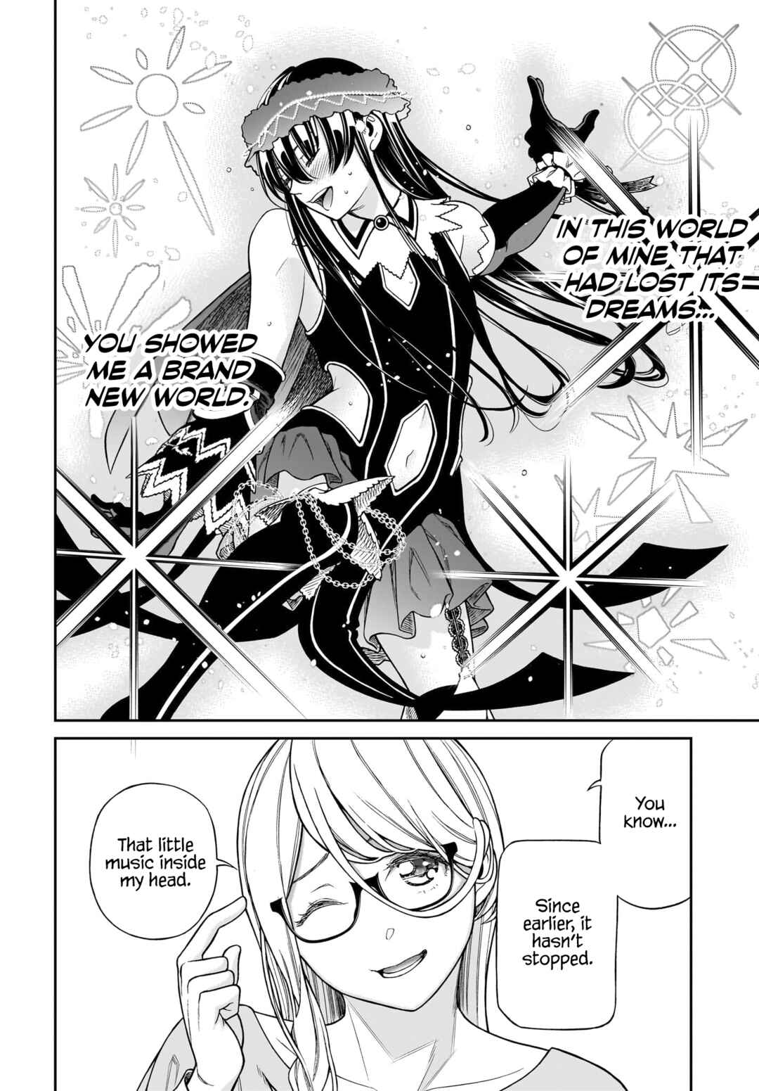 Page 8 Chapter 7 Cinderella Cosplaytion