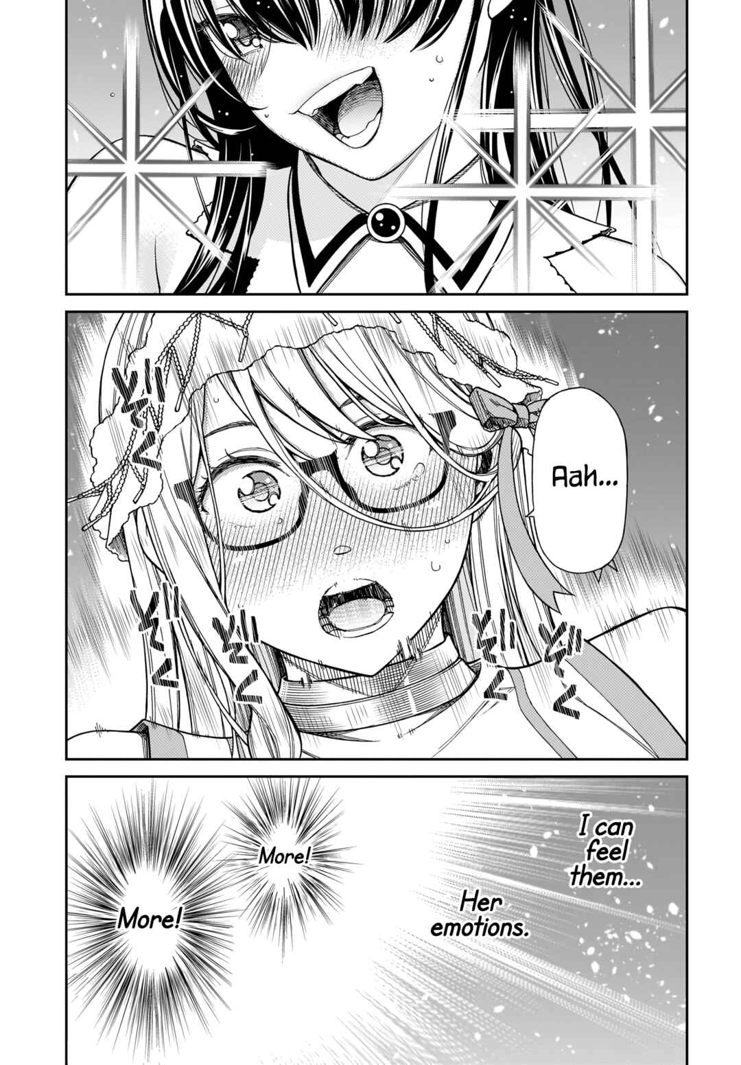 Page 11 Chapter 6 Cinderella Cosplaytion