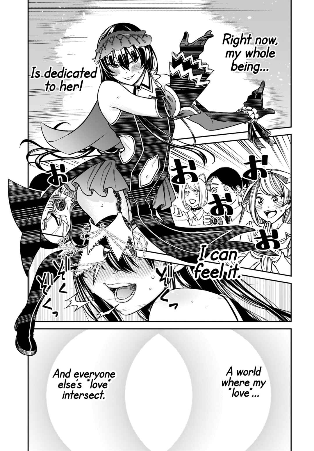 Page 13 Chapter 6 Cinderella Cosplaytion