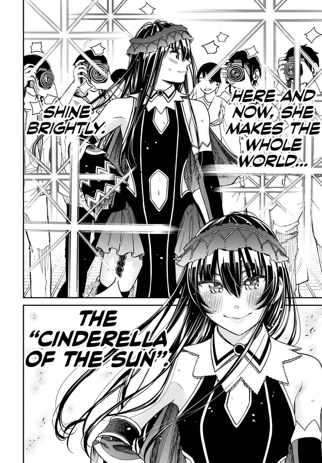 Page 16 Chapter 6 Cinderella Cosplaytion