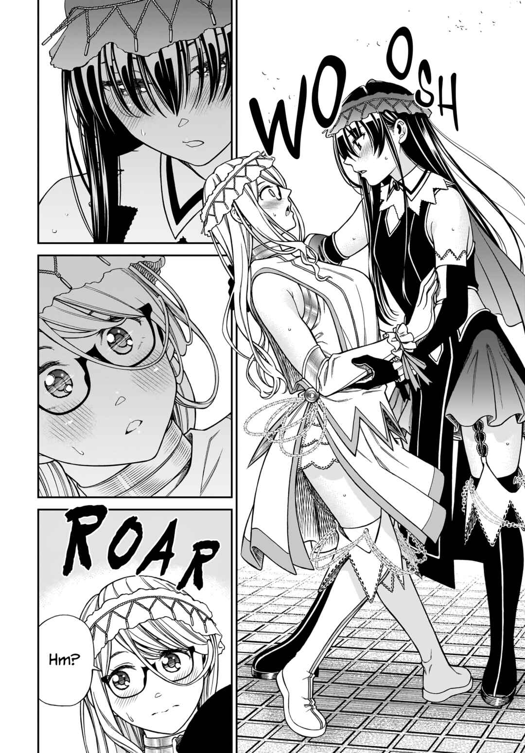 Page 20 Chapter 6 Cinderella Cosplaytion