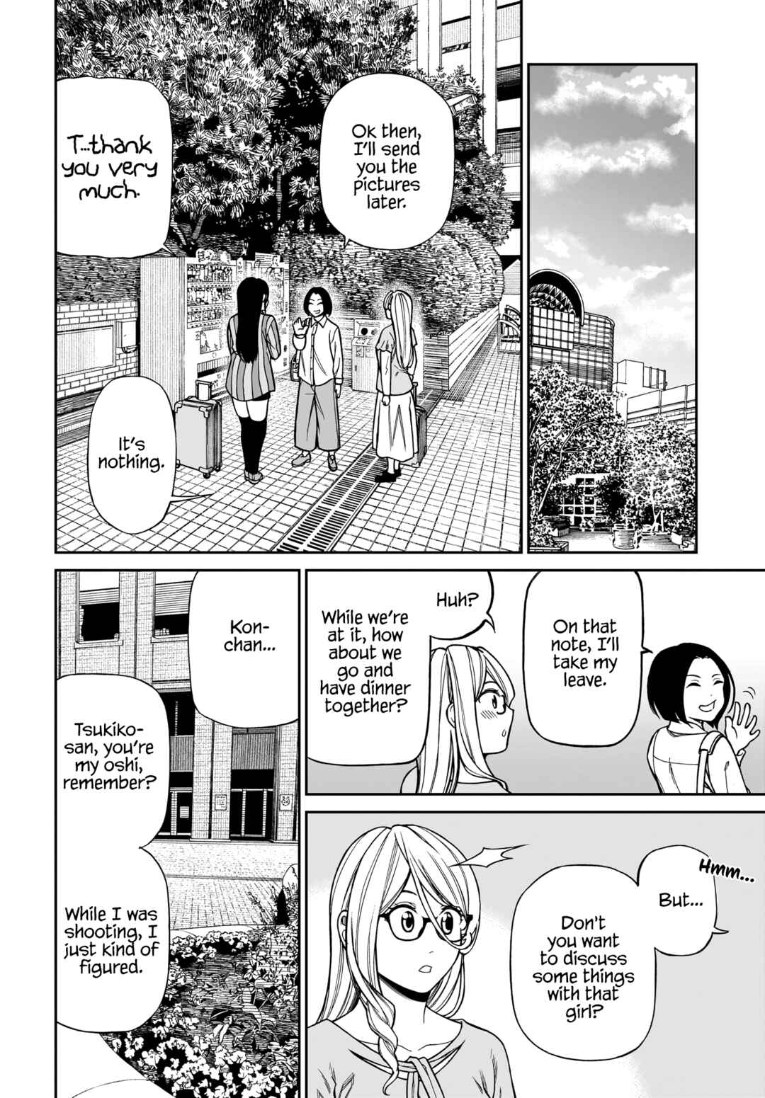 Page 27 Chapter 6 Cinderella Cosplaytion