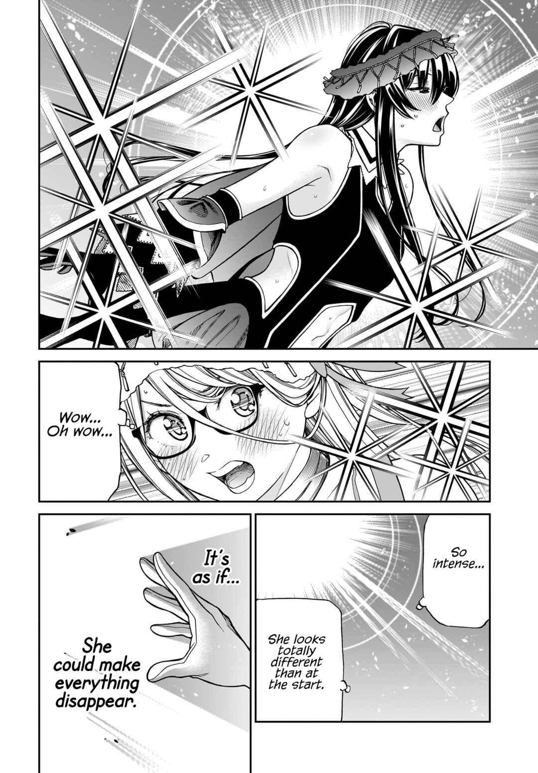 Page 6 Chapter 6 Cinderella Cosplaytion