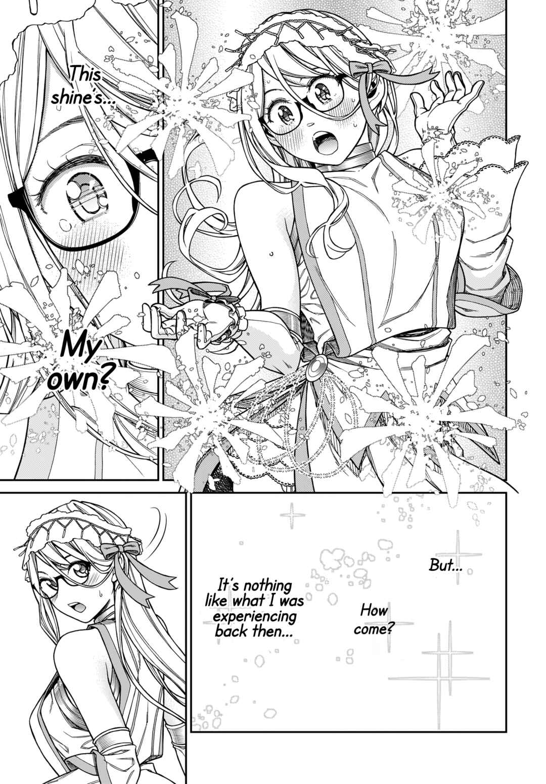 Page 9 Chapter 6 Cinderella Cosplaytion