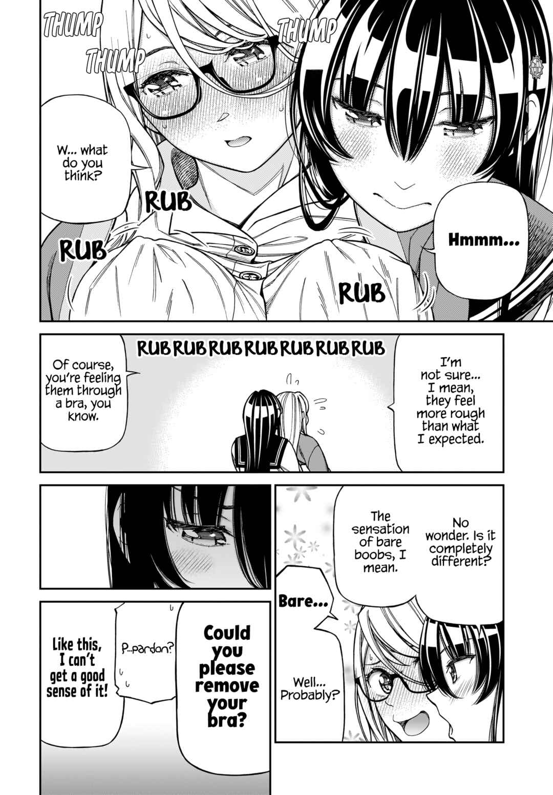 Page 6 Chapter 5.5 Cinderella Cosplaytion