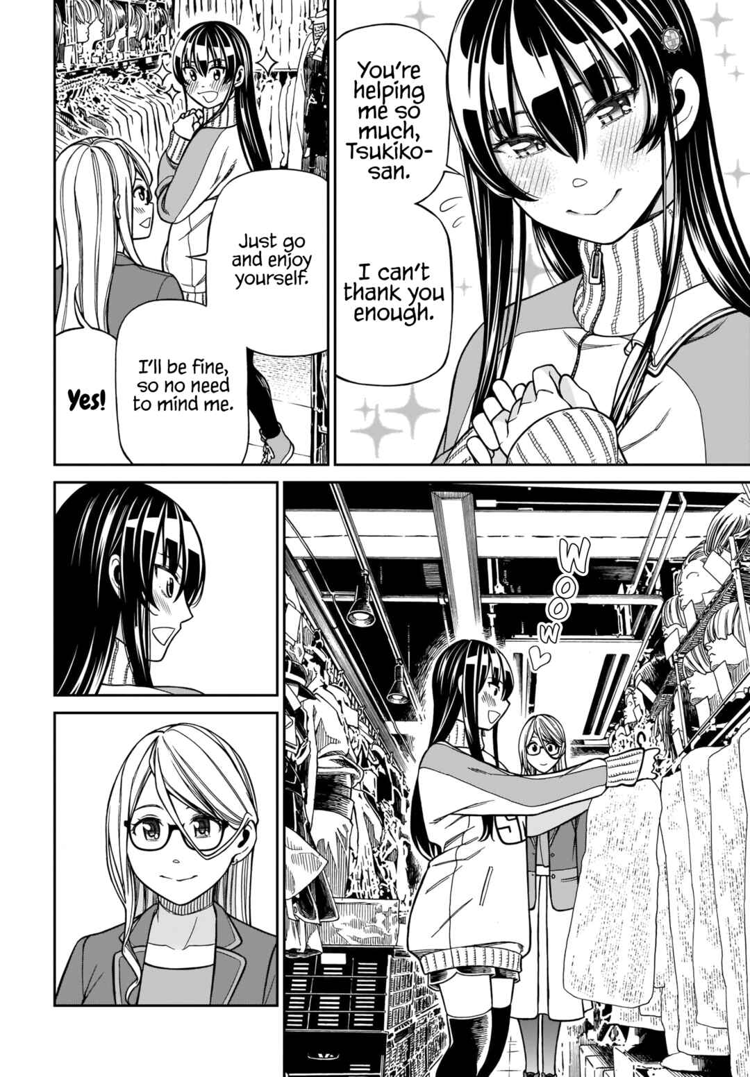 Page 12 Chapter 2 Cinderella Cosplaytion