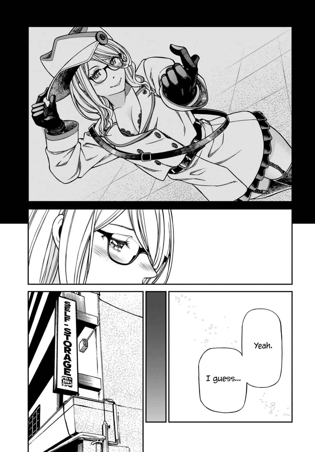 Page 25 Chapter 2 Cinderella Cosplaytion