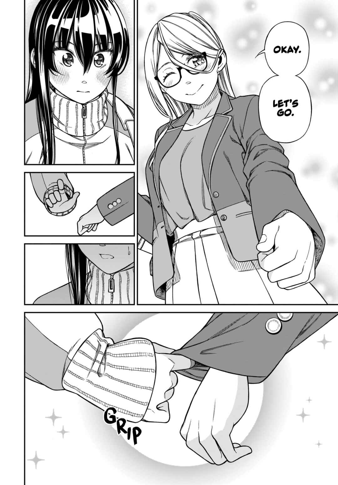 Page 6 Chapter 2 Cinderella Cosplaytion