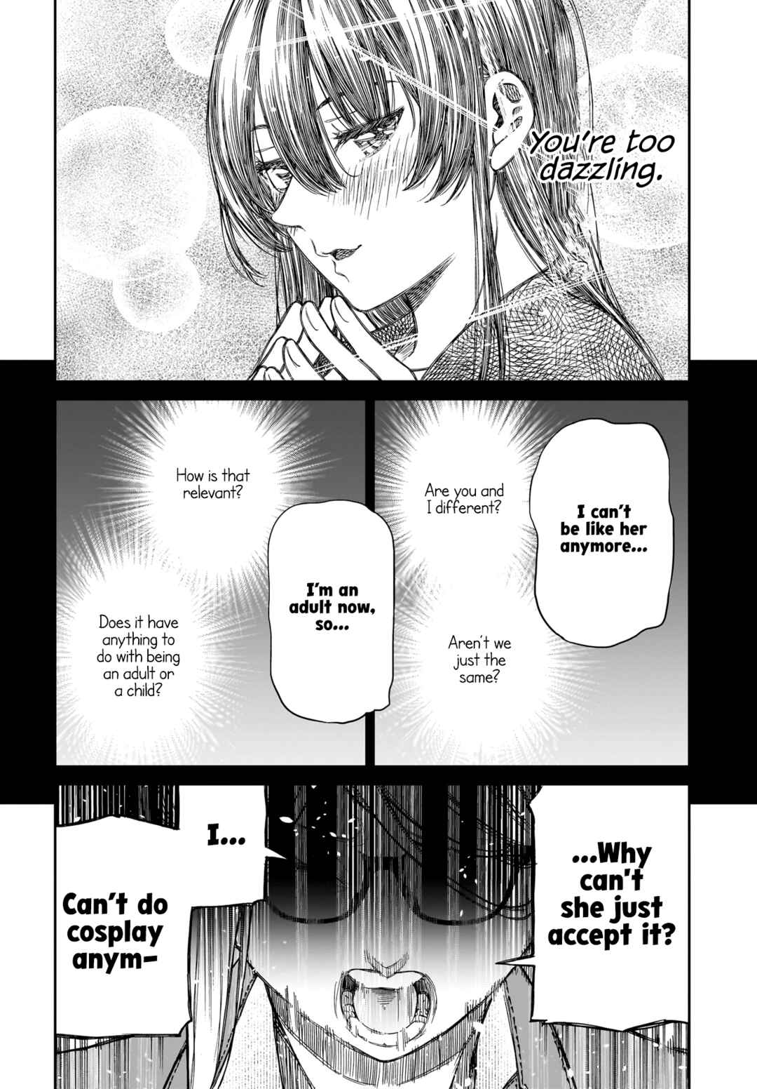 Page 12 Chapter 4 Cinderella Cosplaytion