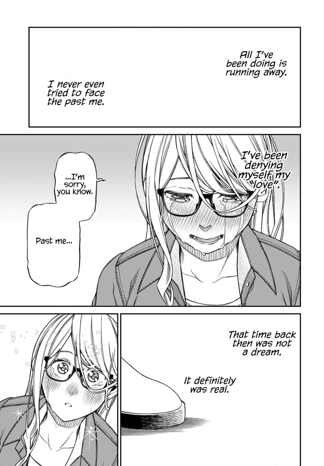 Page 28 Chapter 4 Cinderella Cosplaytion