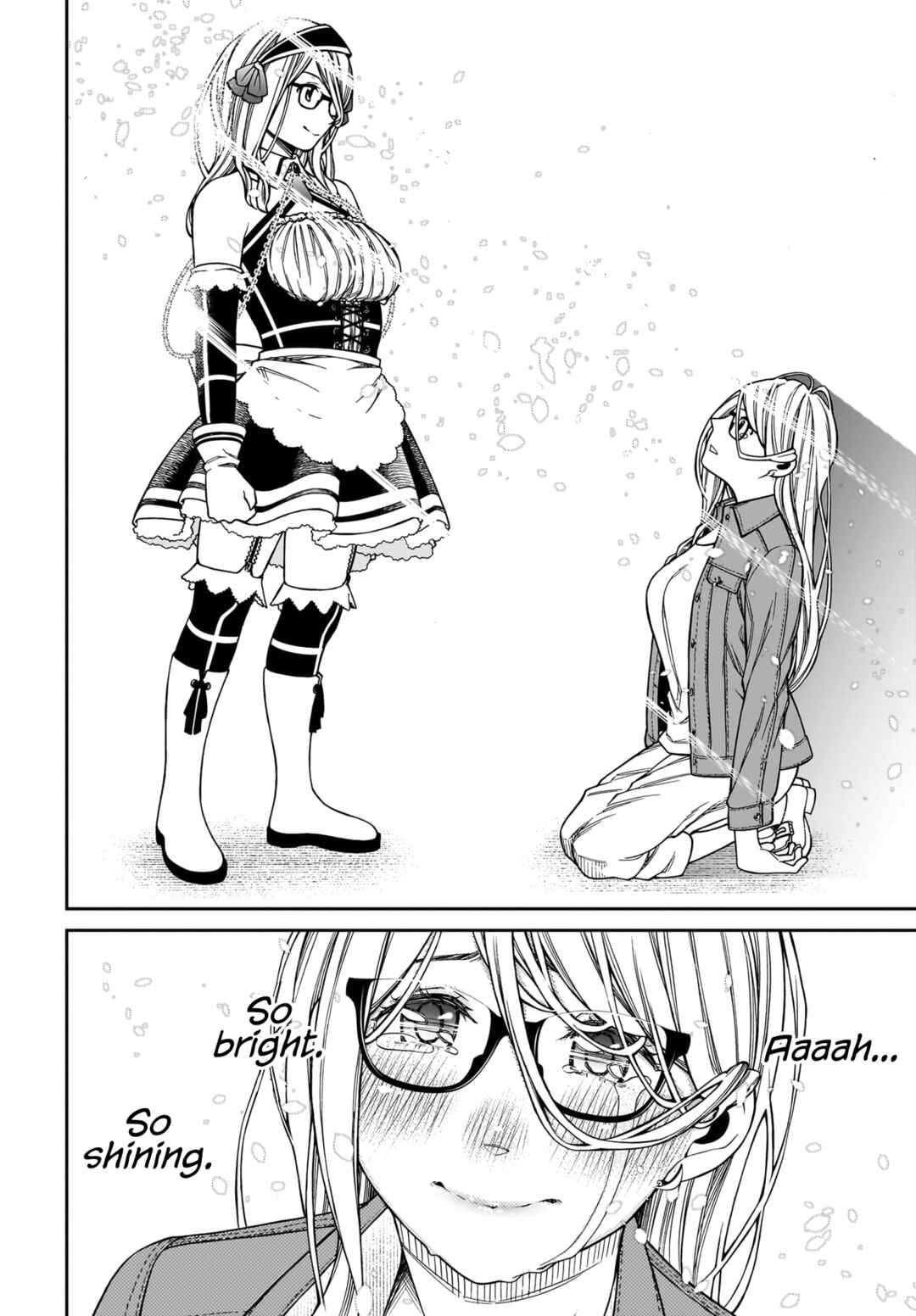 Page 29 Chapter 4 Cinderella Cosplaytion