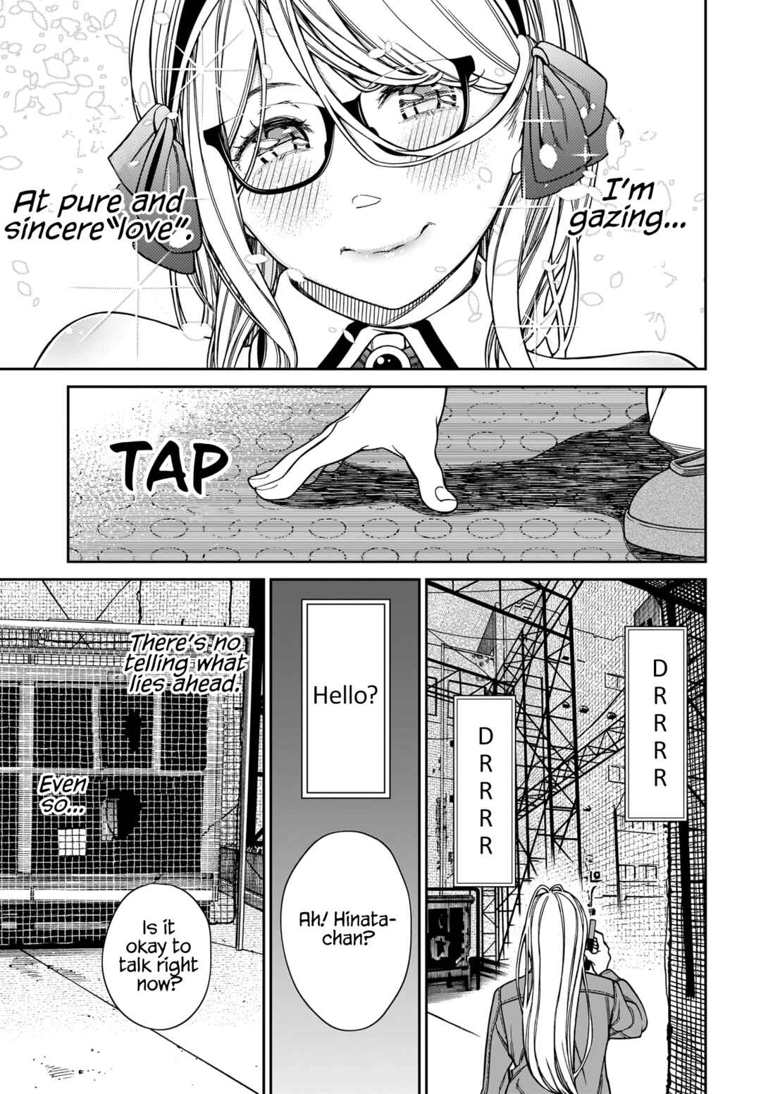 Page 30 Chapter 4 Cinderella Cosplaytion