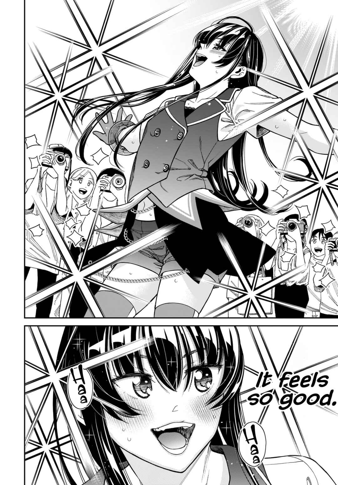 Page 11 Chapter 10 Cinderella Cosplaytion