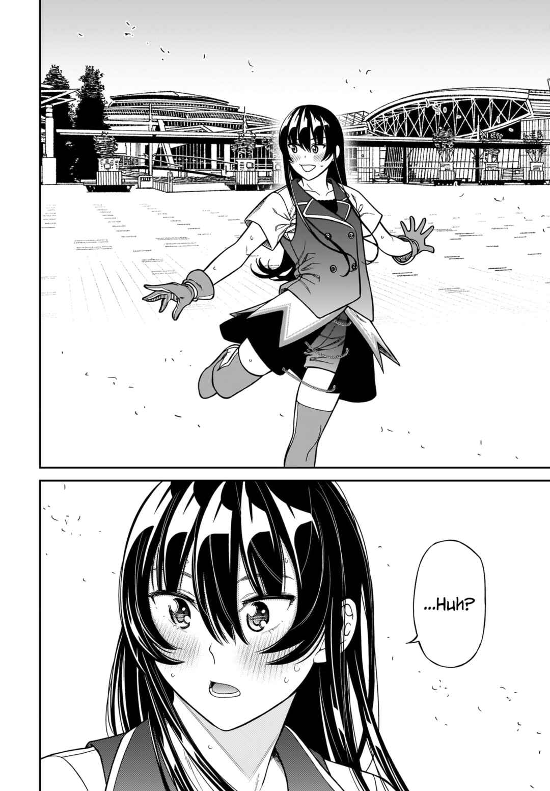 Page 13 Chapter 10 Cinderella Cosplaytion
