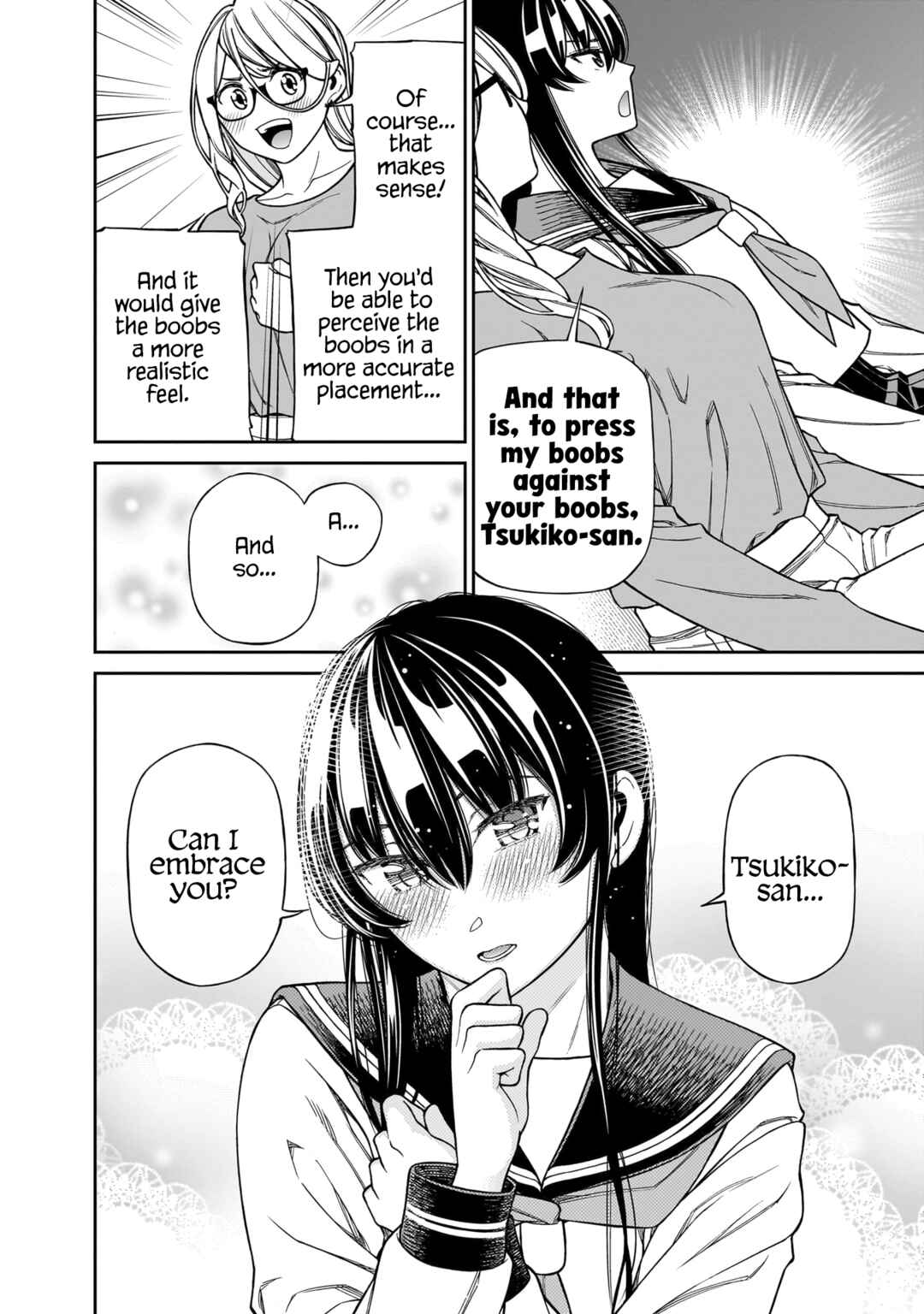 Page 2 Chapter 5.6 Cinderella Cosplaytion