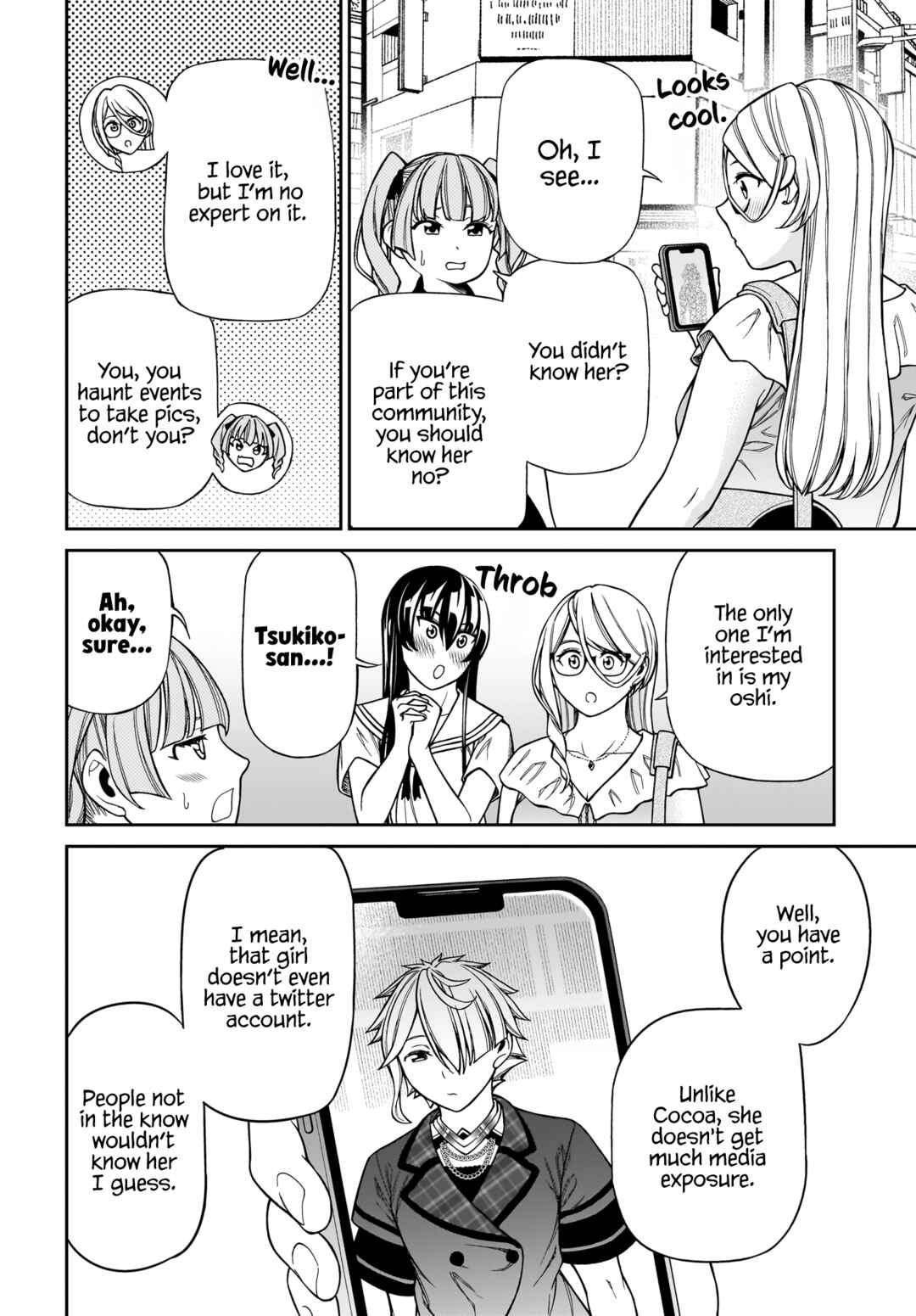 Page 20 Chapter 8 Cinderella Cosplaytion