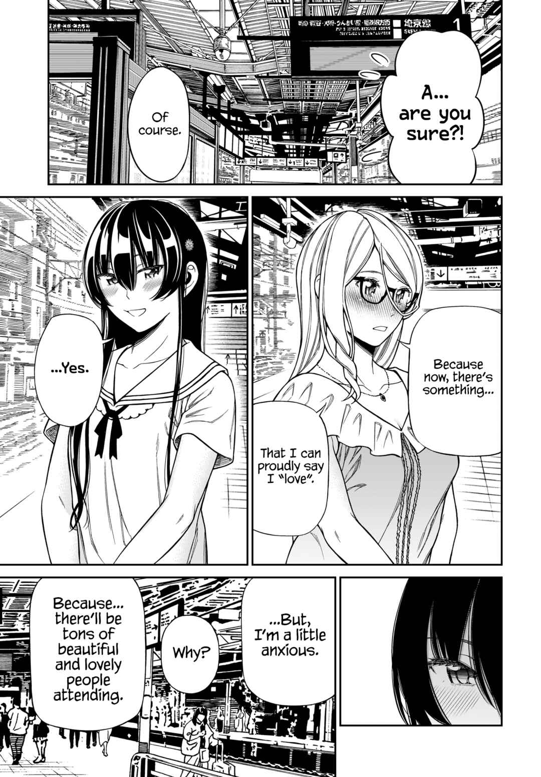 Page 29 Chapter 8 Cinderella Cosplaytion