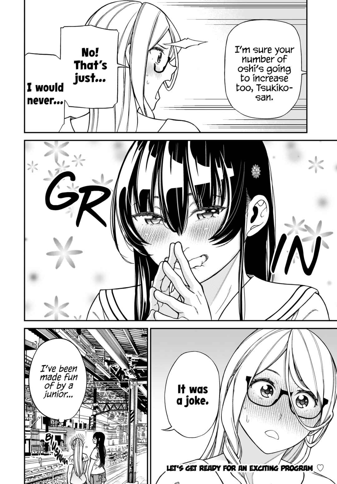 Page 30 Chapter 8 Cinderella Cosplaytion