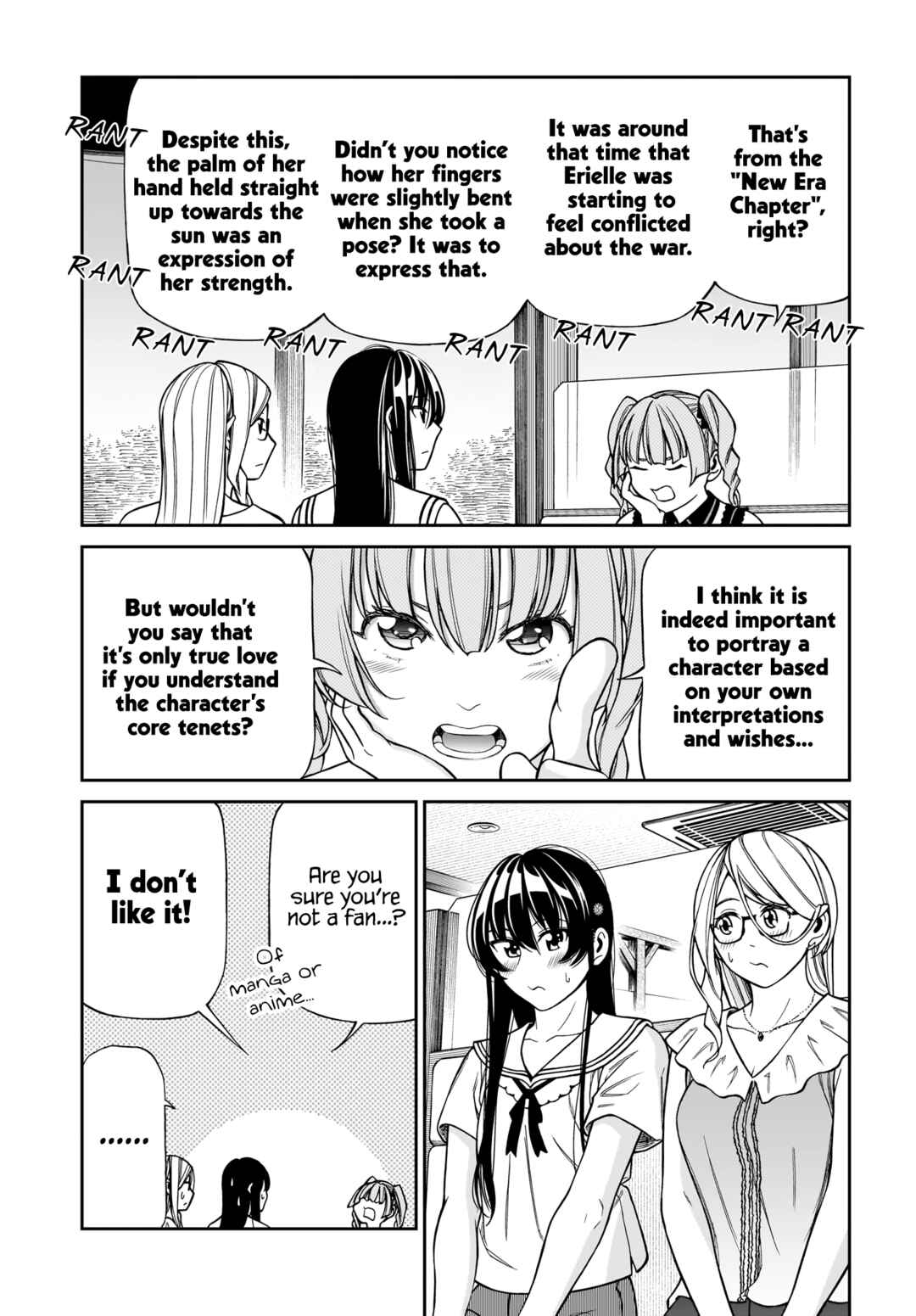 Page 9 Chapter 8 Cinderella Cosplaytion