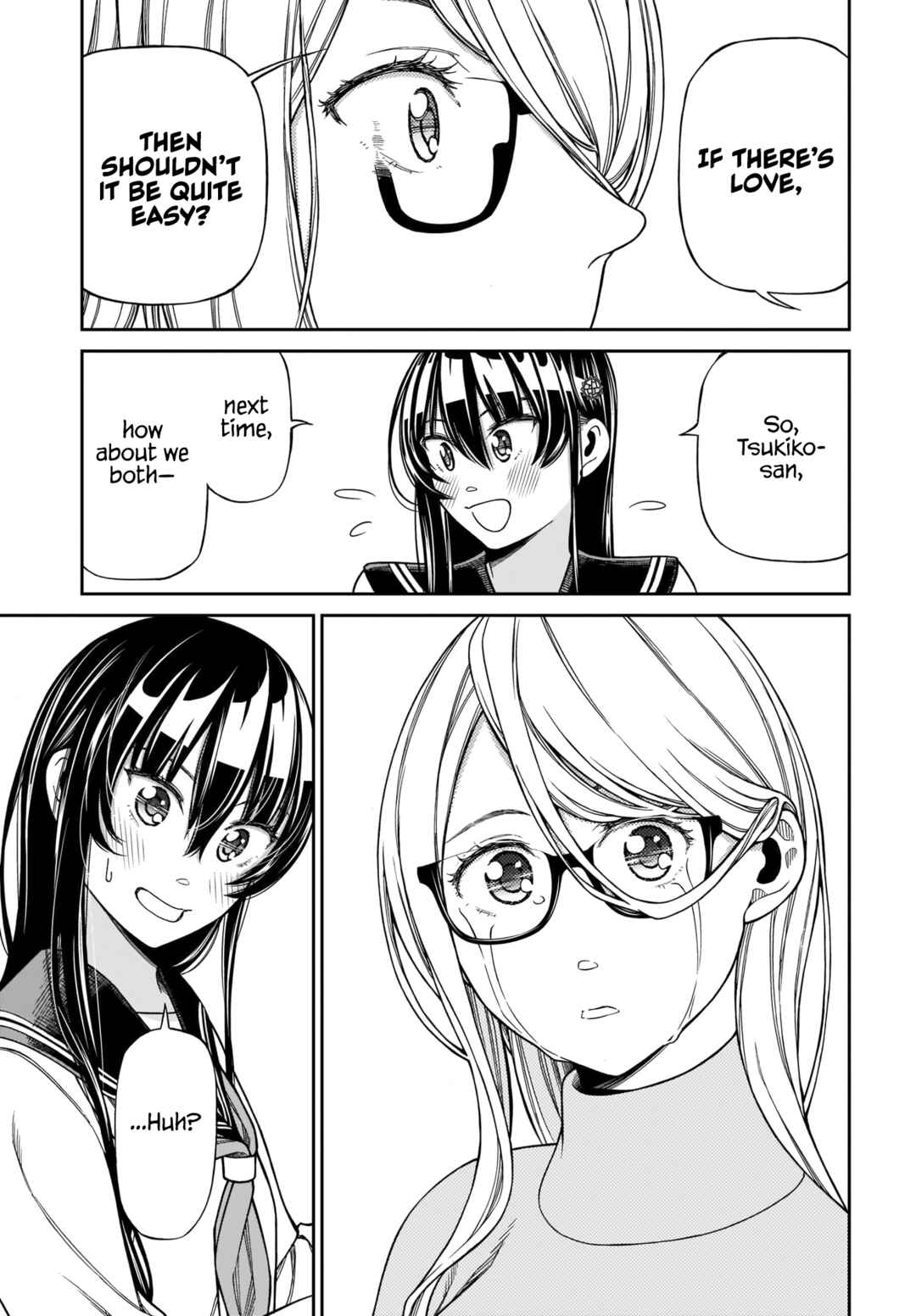 Page 11 Chapter 3 Cinderella Cosplaytion