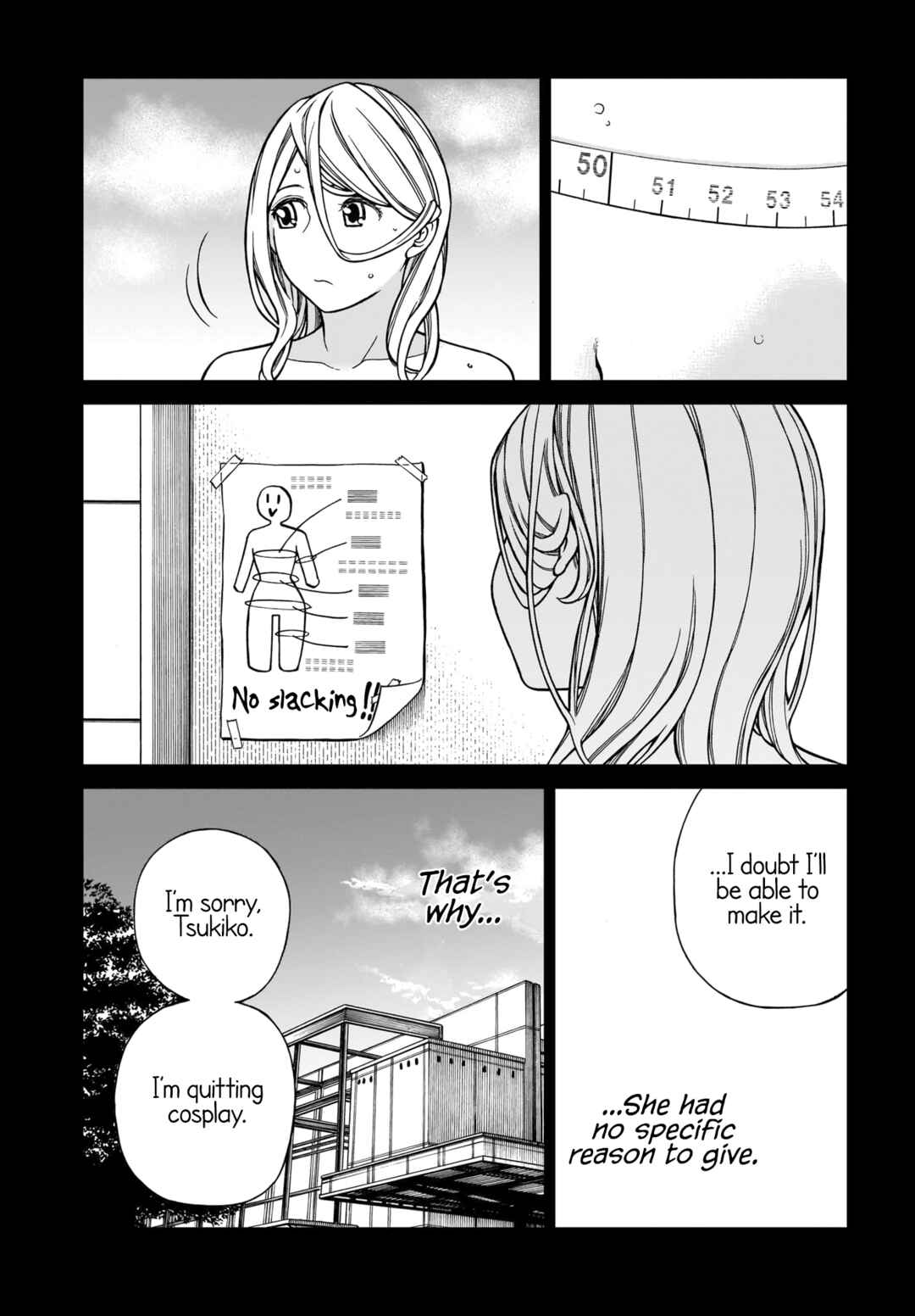 Page 15 Chapter 3 Cinderella Cosplaytion