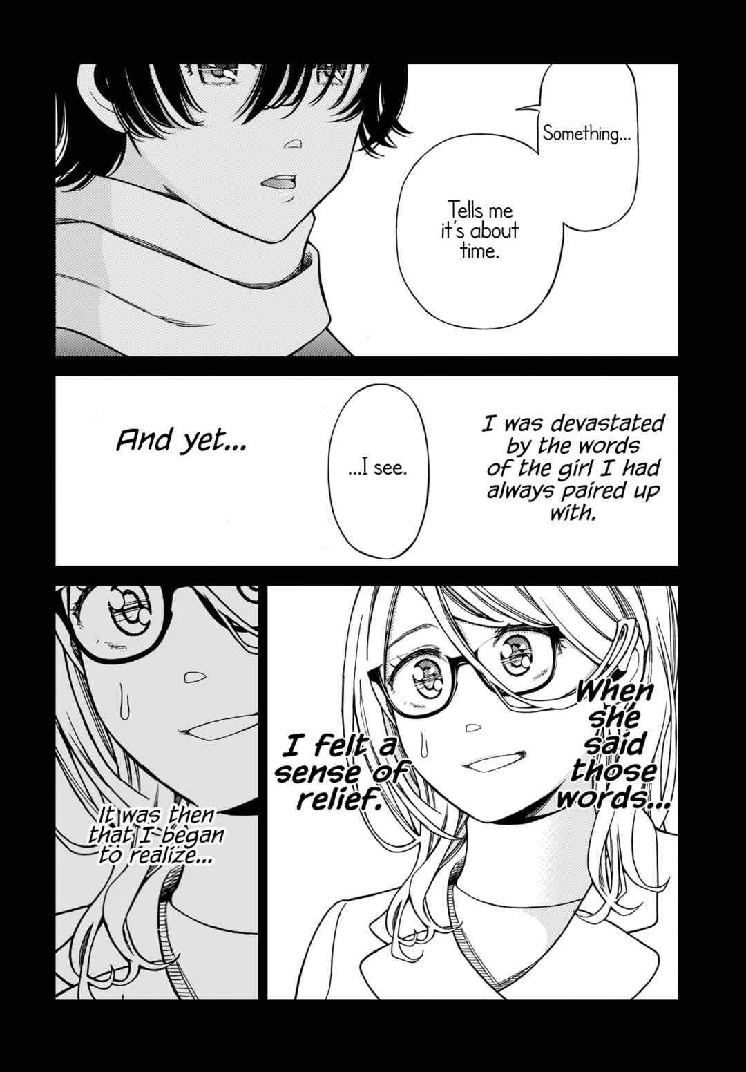 Page 16 Chapter 3 Cinderella Cosplaytion