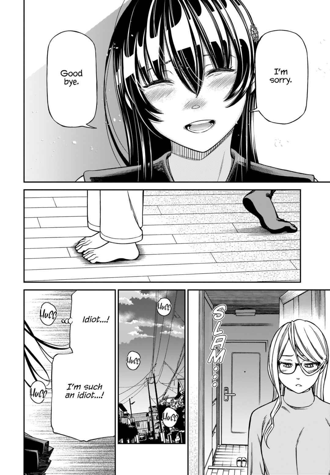 Page 20 Chapter 3 Cinderella Cosplaytion