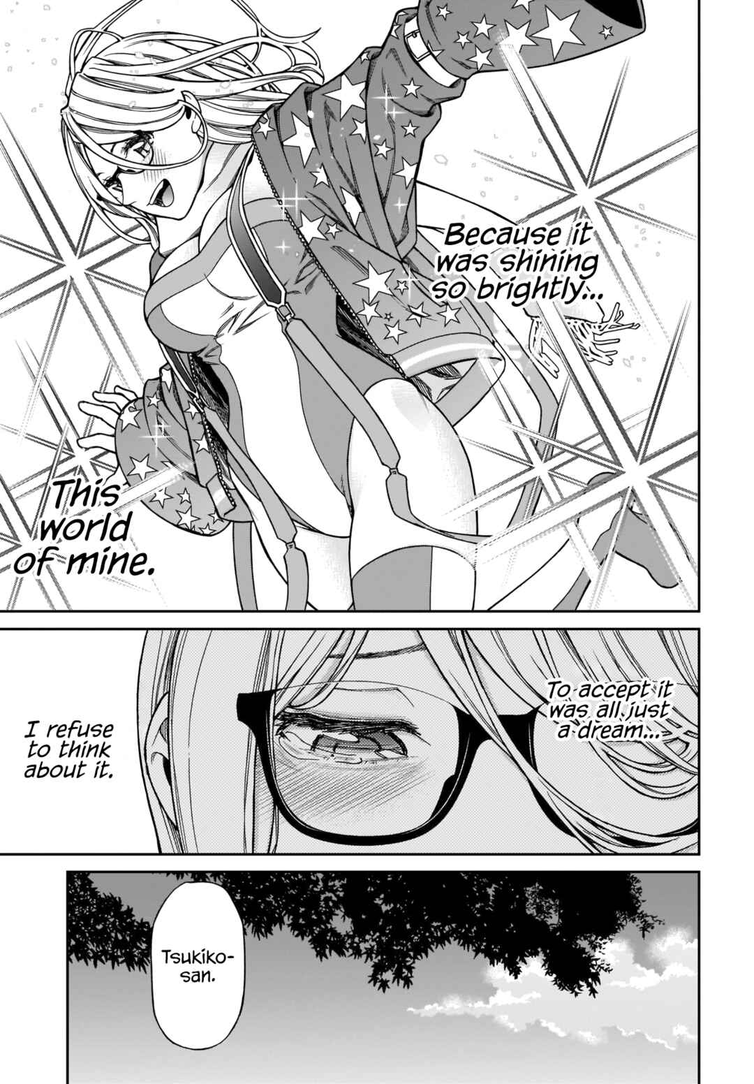 Page 25 Chapter 3 Cinderella Cosplaytion