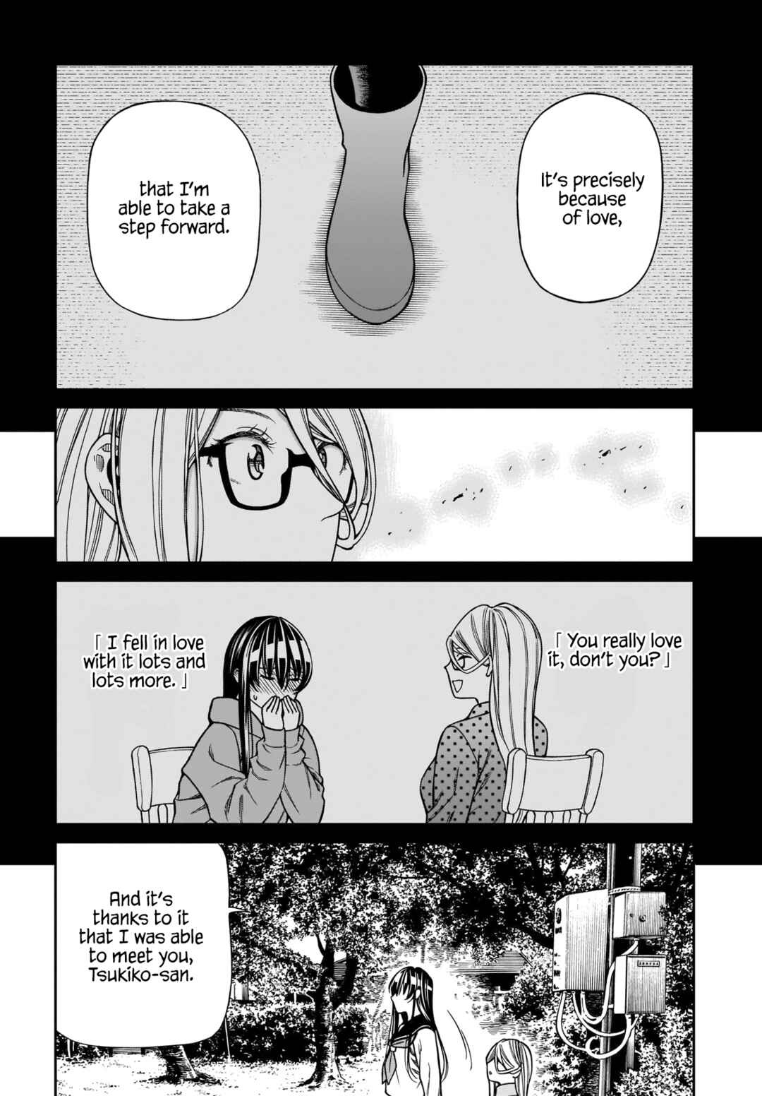 Page 30 Chapter 3 Cinderella Cosplaytion