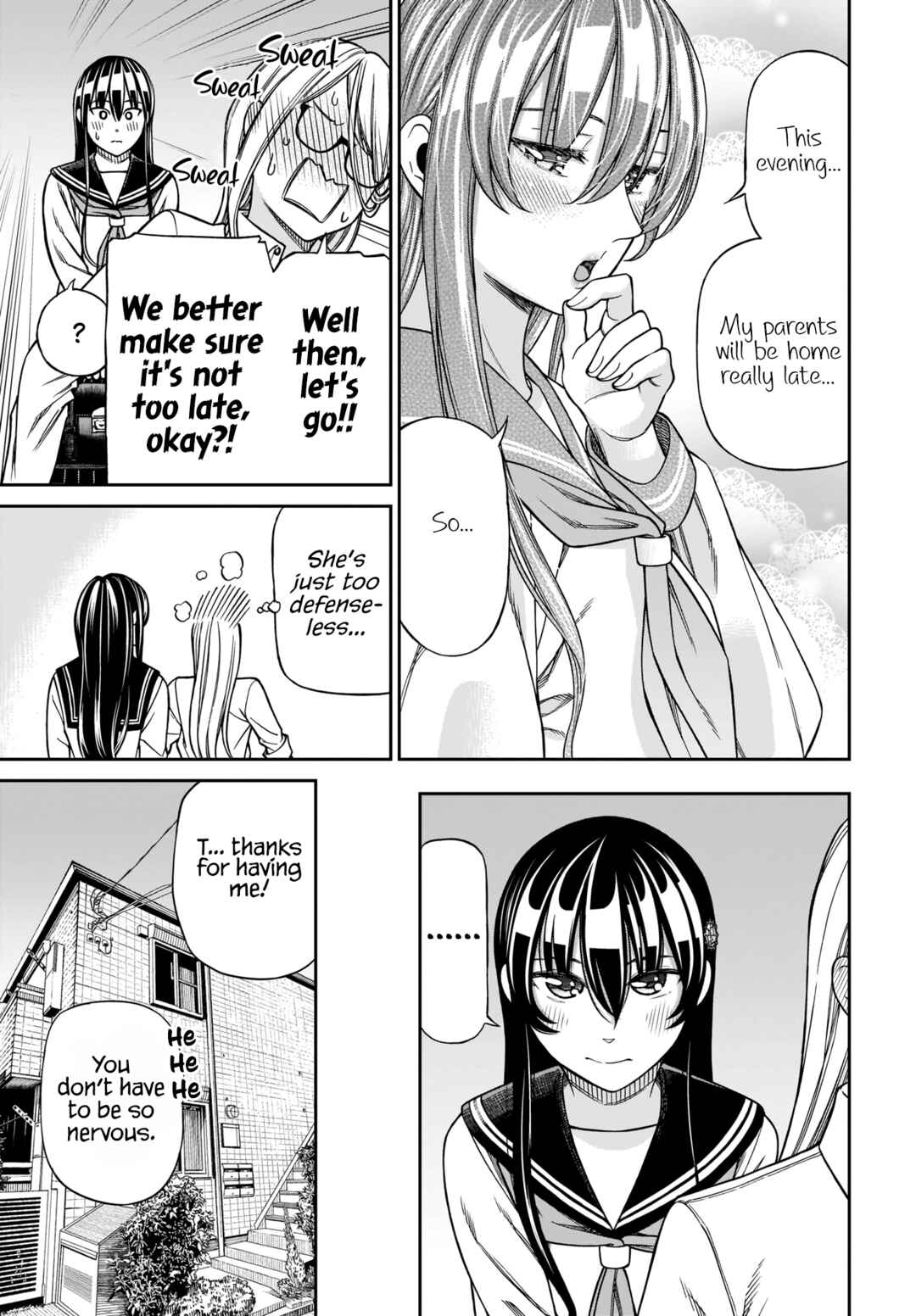 Page 5 Chapter 3 Cinderella Cosplaytion