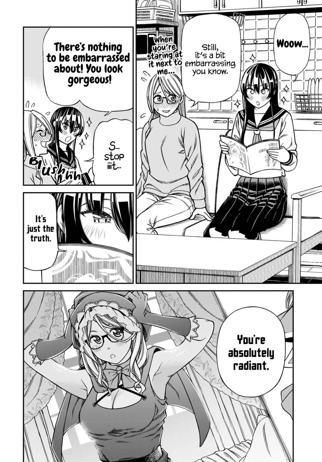 Page 8 Chapter 3 Cinderella Cosplaytion