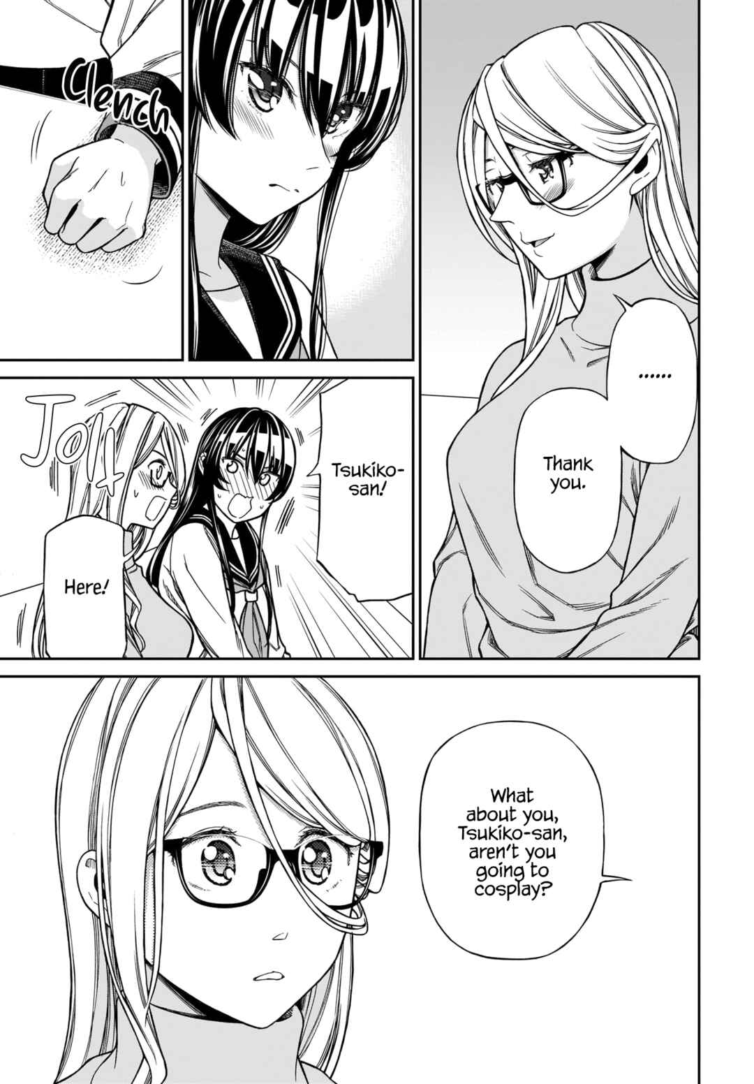Page 9 Chapter 3 Cinderella Cosplaytion