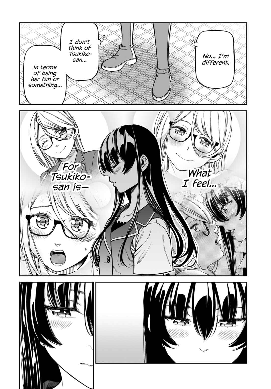 Page 10 Chapter 11 Cinderella Cosplaytion