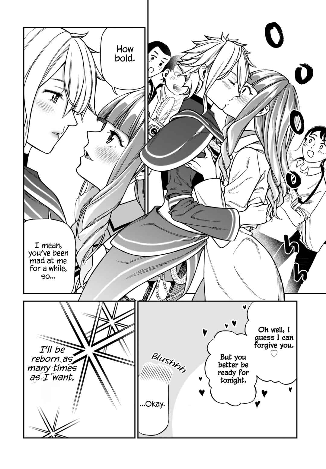 Page 16 Chapter 11 Cinderella Cosplaytion