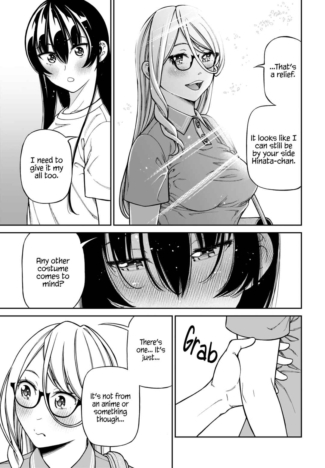 Page 22 Chapter 11 Cinderella Cosplaytion