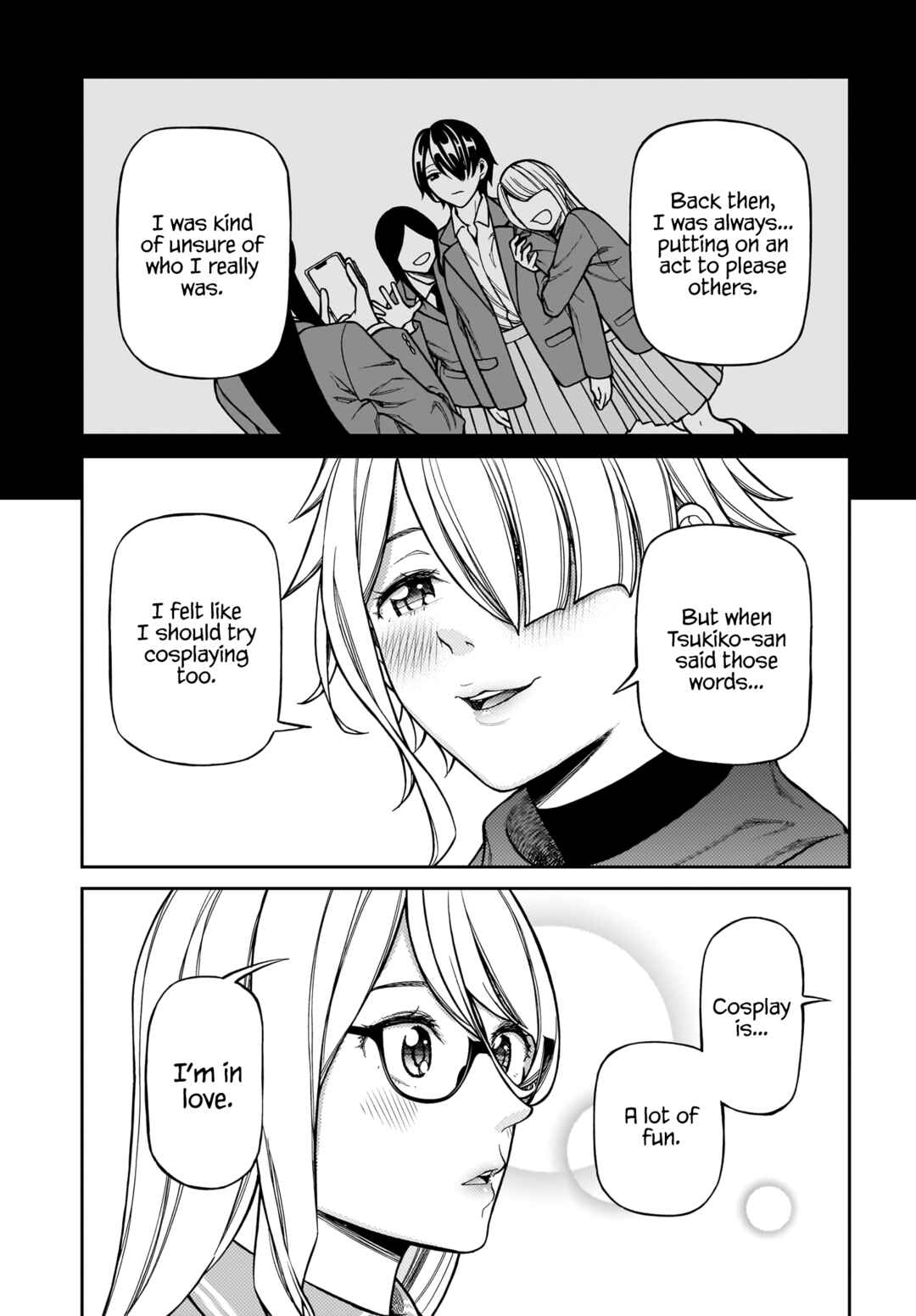 Page 5 Chapter 11 Cinderella Cosplaytion