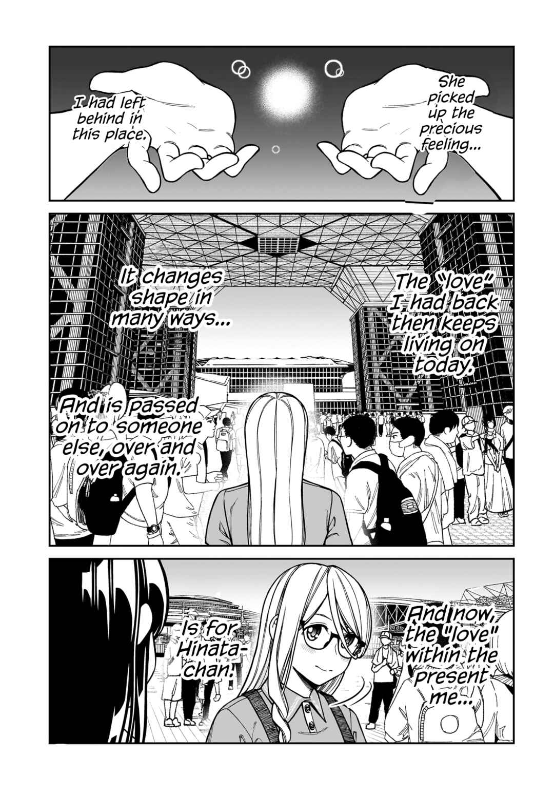 Page 7 Chapter 11 Cinderella Cosplaytion