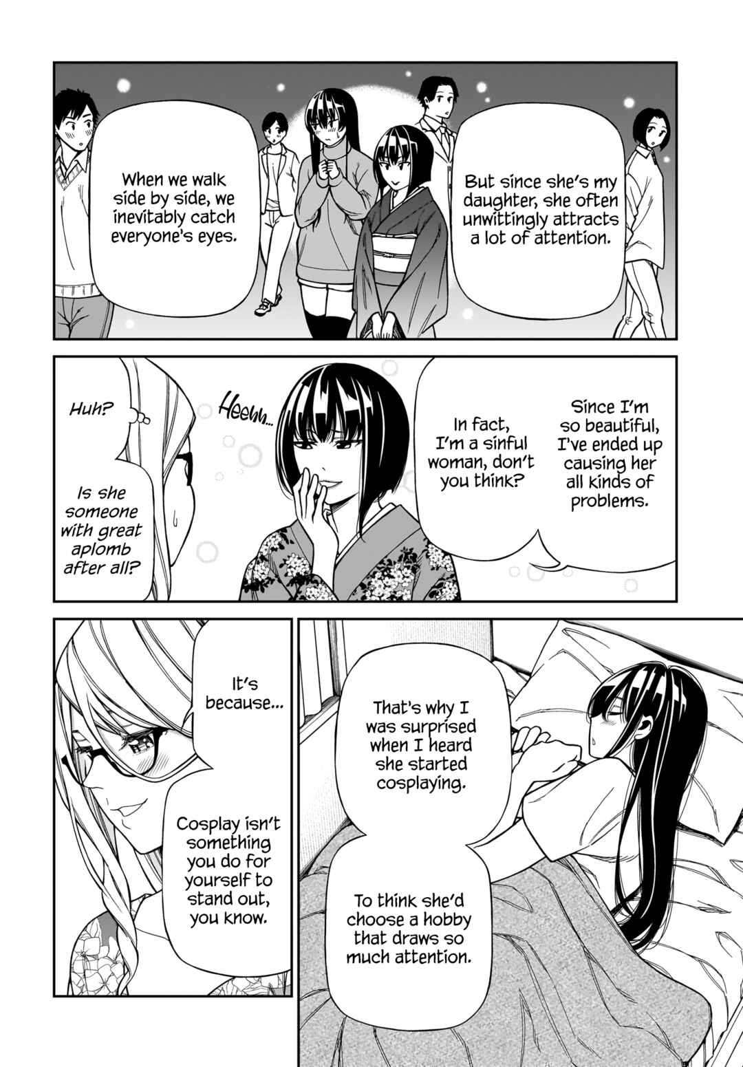 Page 16 Chapter 9 Cinderella Cosplaytion