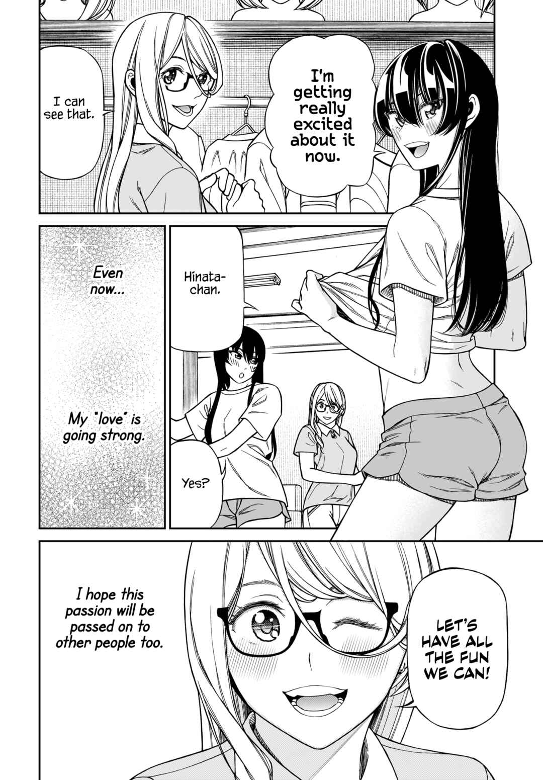 Page 26 Chapter 9 Cinderella Cosplaytion