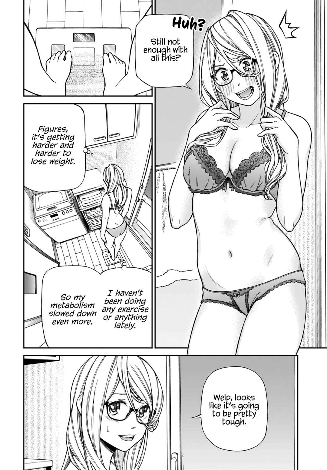 Page 10 Chapter 5 Cinderella Cosplaytion