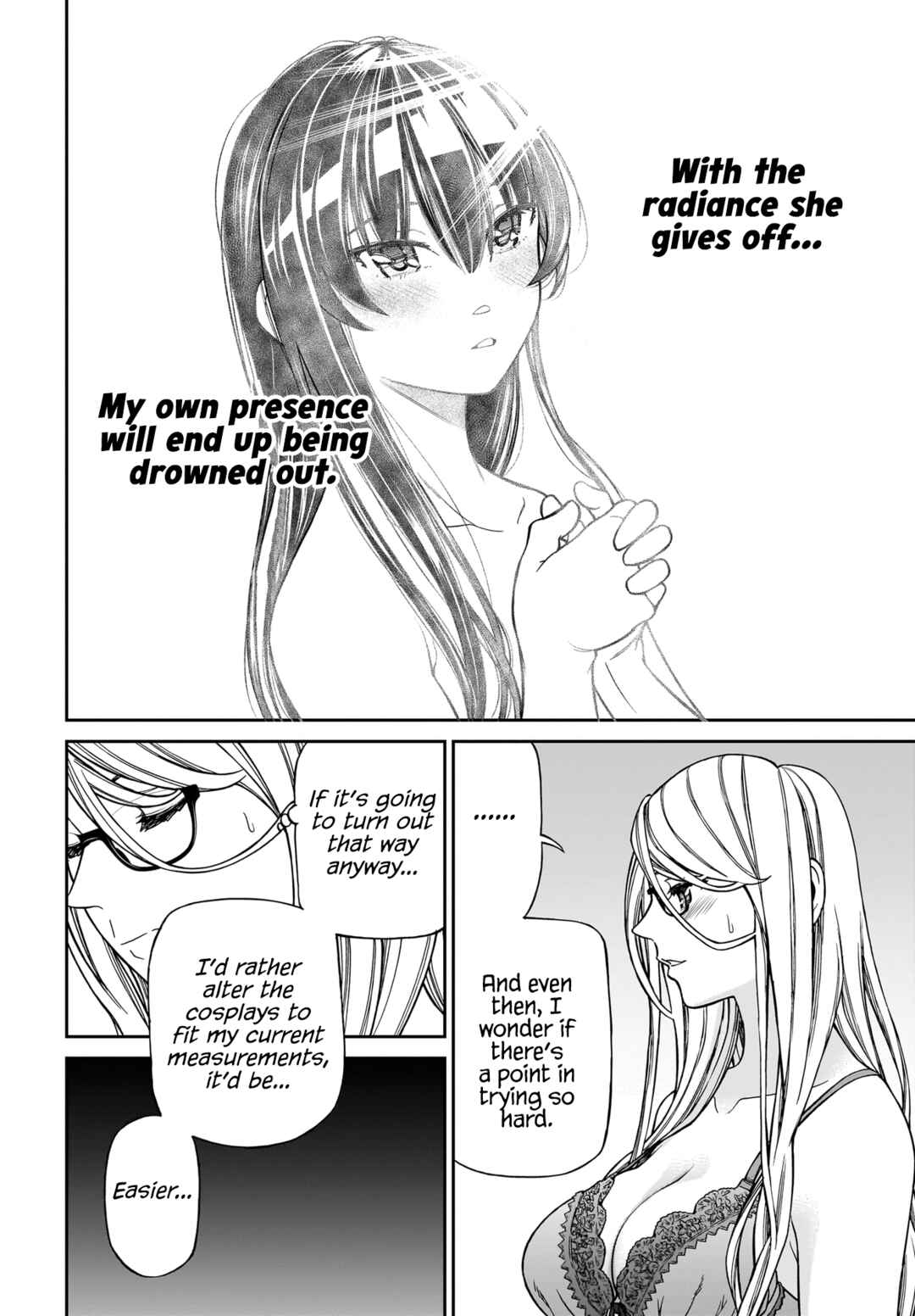 Page 12 Chapter 5 Cinderella Cosplaytion