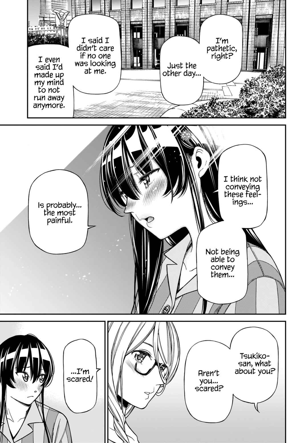 Page 19 Chapter 5 Cinderella Cosplaytion