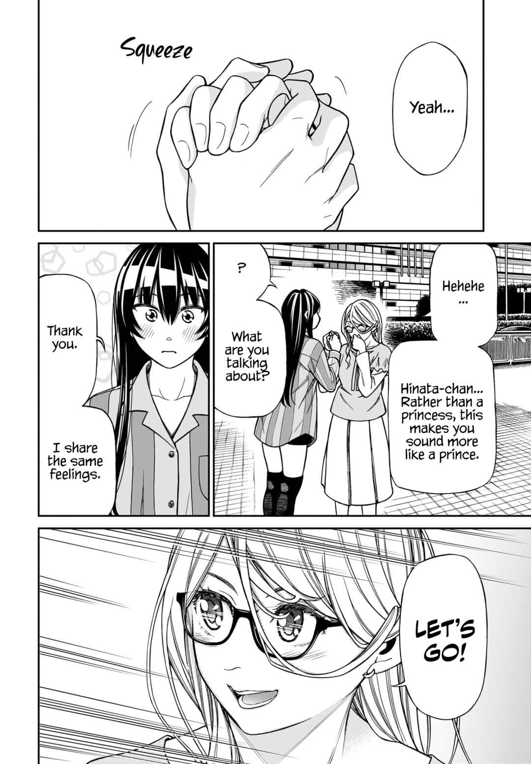 Page 22 Chapter 5 Cinderella Cosplaytion