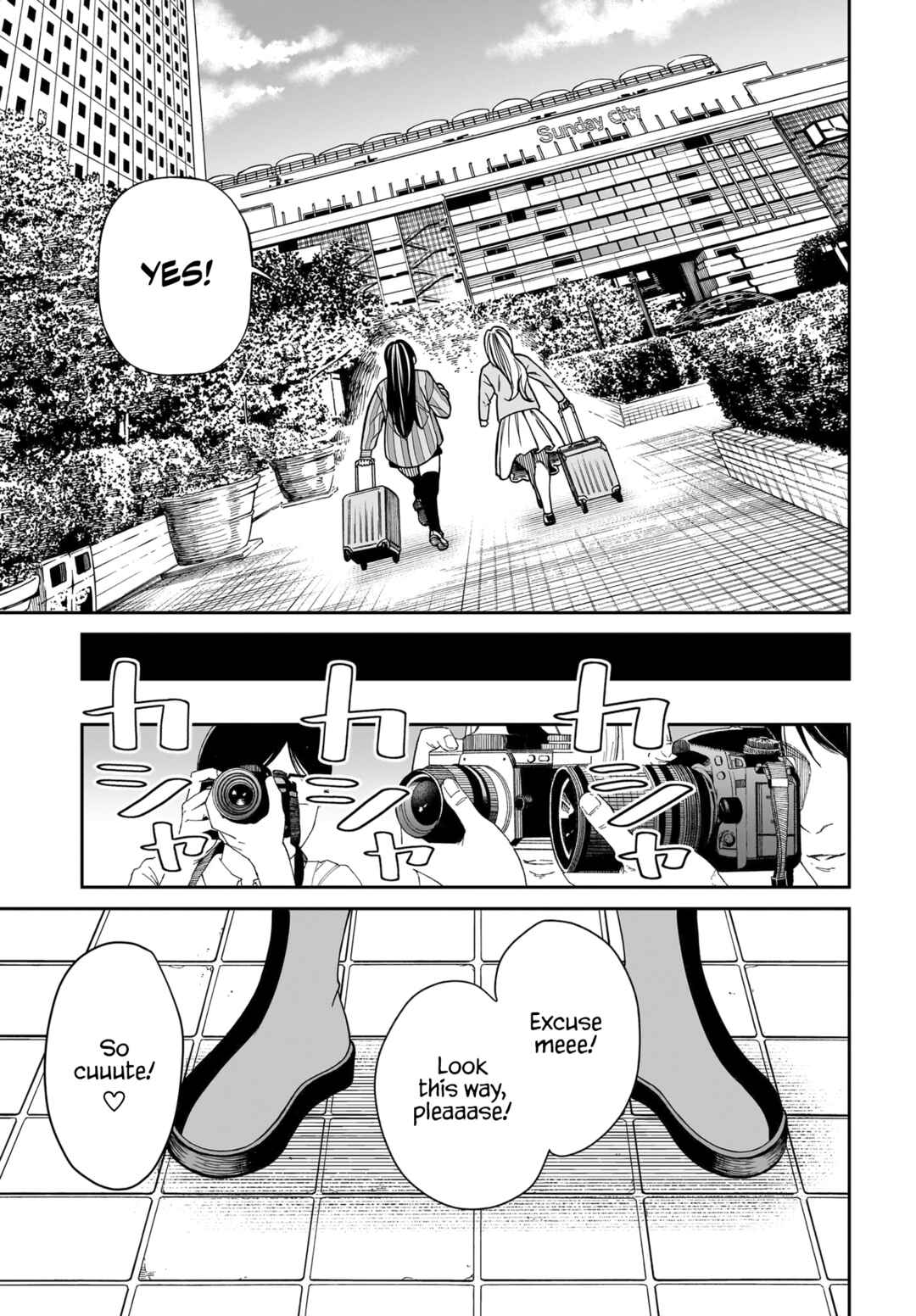 Page 23 Chapter 5 Cinderella Cosplaytion