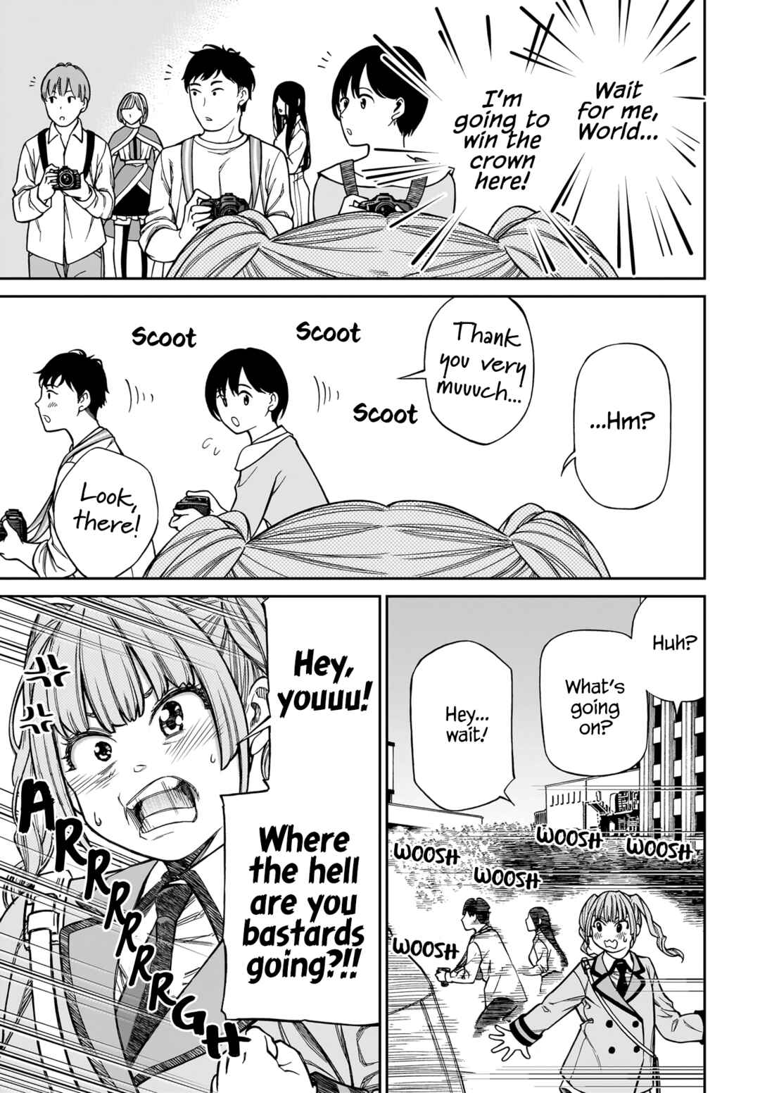 Page 25 Chapter 5 Cinderella Cosplaytion