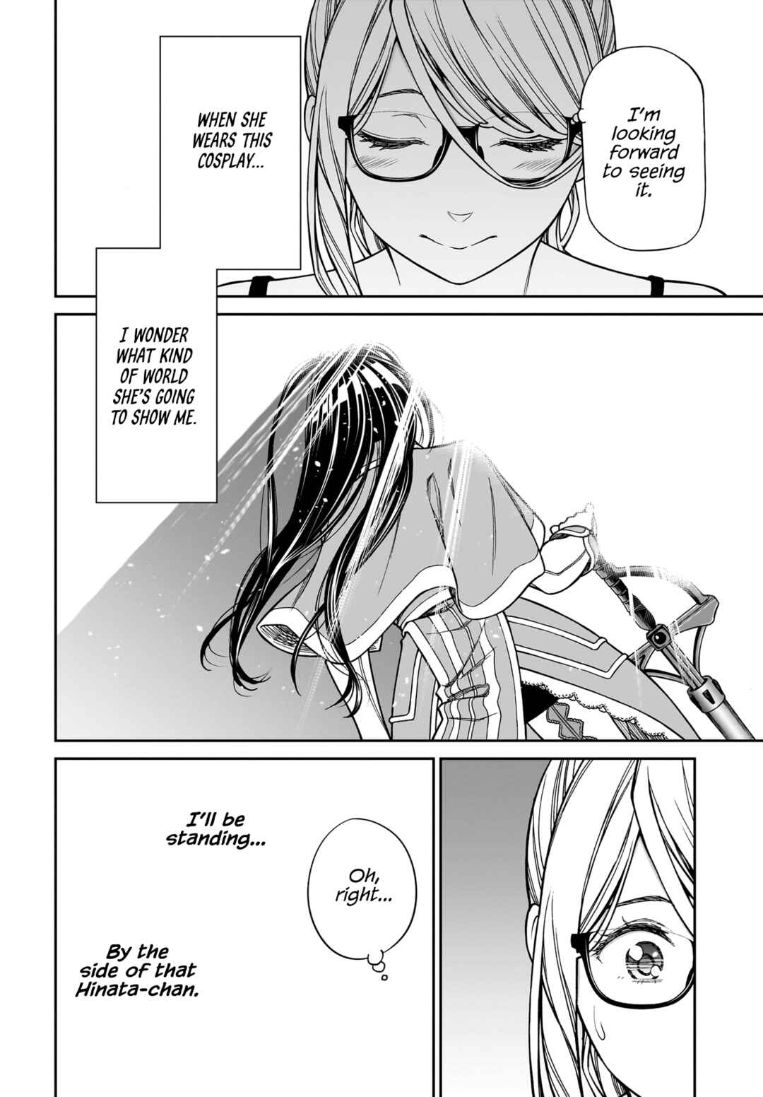 Page 8 Chapter 5 Cinderella Cosplaytion
